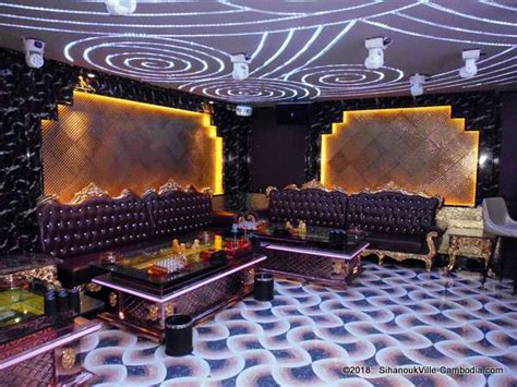 ktv in cambodia|Clubs .